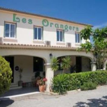 Les Orangers Hotel Aleria  Exterior photo