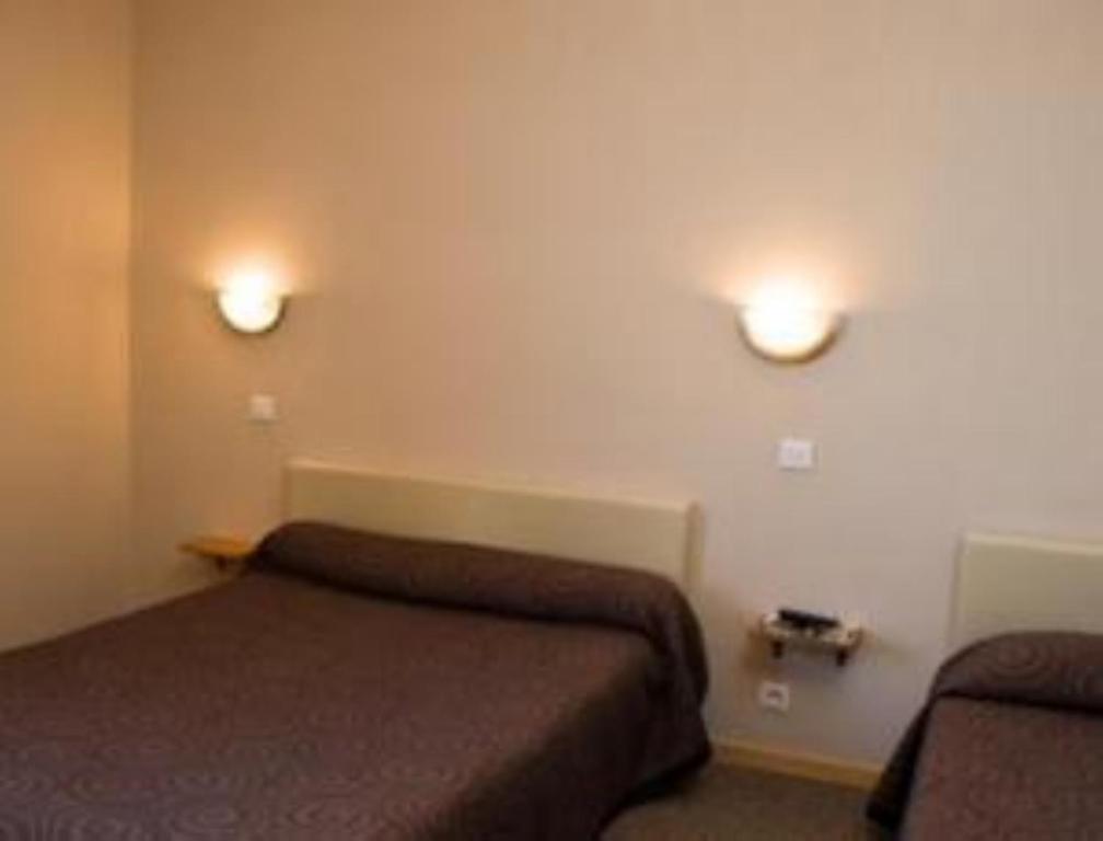 Les Orangers Hotel Aleria  Room photo