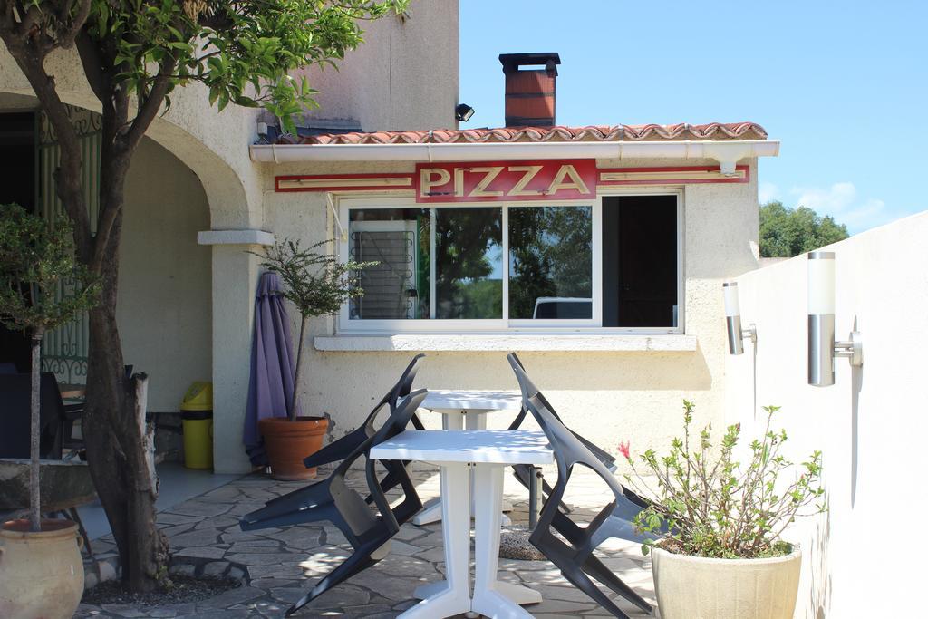Les Orangers Hotel Aleria  Exterior photo