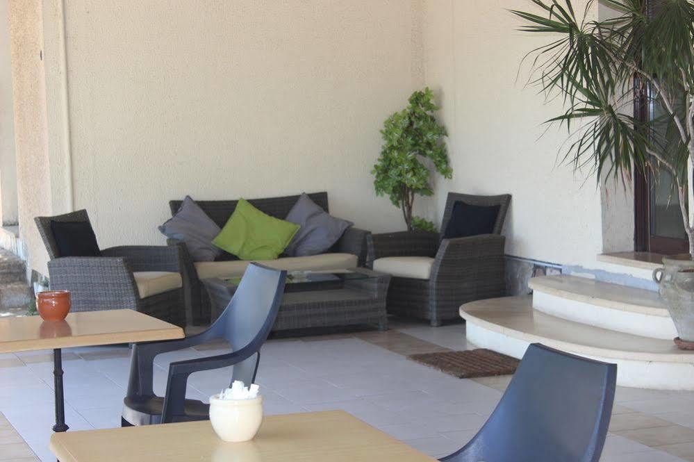 Les Orangers Hotel Aleria  Exterior photo