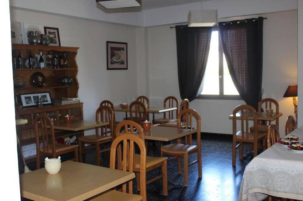 Les Orangers Hotel Aleria  Exterior photo