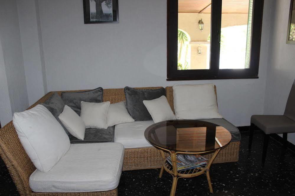 Les Orangers Hotel Aleria  Exterior photo