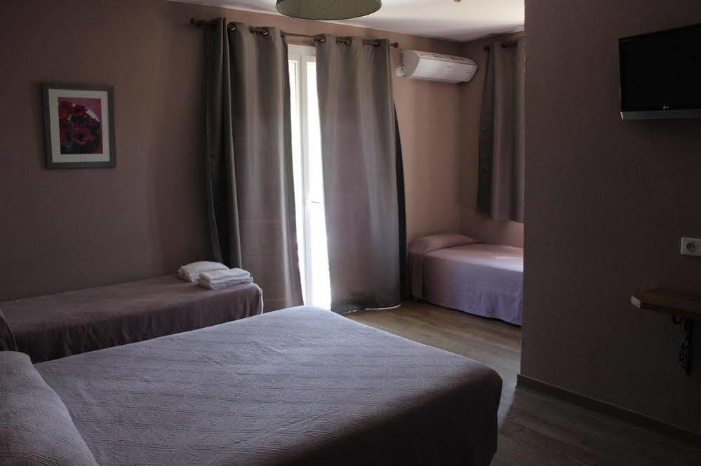 Les Orangers Hotel Aleria  Exterior photo